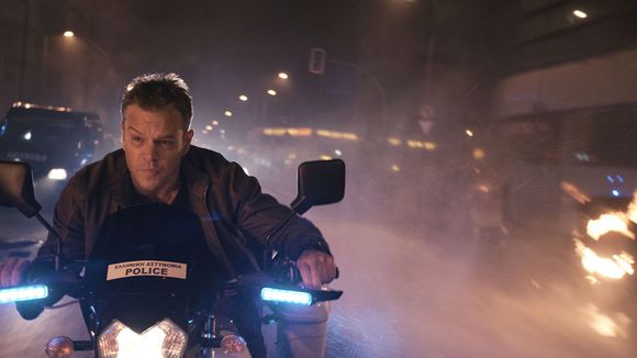 Box-office : "Jason Bourne" signe un démarrage record, "S.O.S Fantômes" déçoit