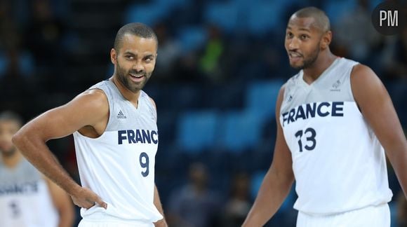 Tony Parker a fait ses adieux hier à l'équipe de France de basket