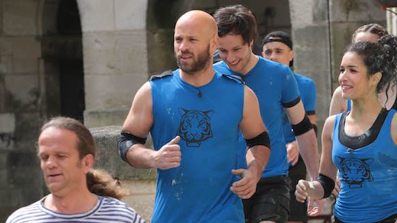 Audiences : Les JO leader sur France 3 devant "Fort Boyard", TF1 et M6 faibles
