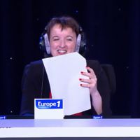 Les premiers pas d'Anne Roumanoff et de Christophe Hondelatte sur Europe 1