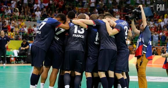 Déception olympique pour l'équipe de France de handball