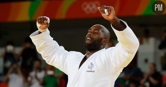 Teddy Riner a concervé son titre olympique