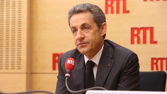 Le "Wall Street Journal" annonce la candidature de Nicolas Sarkozy (mise à jour)