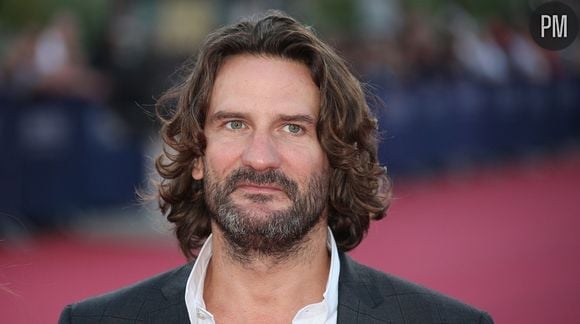 L'écrivain et réalisateur Frédéric Beigbeder.