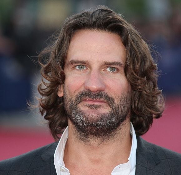 L'écrivain et réalisateur Frédéric Beigbeder.