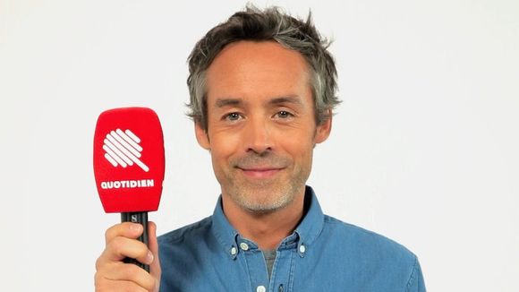 "Quotidien" : Yann Barthès arrive sur TMC le 12 septembre à 19h10