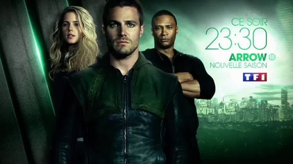 "Arrow" : La saison 4 arrive ce soir sur TF1