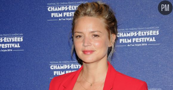 Virginie Efira en guest dans la deuxième saison de "Dix pour cent"