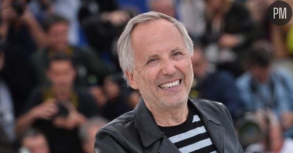 Fabrice Luchini en guest dans la deuxième saison de "Dix pour cent"