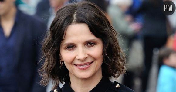 Juliette Binoche en discussions pour jouer dans "Dix pour cent"