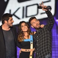 "The Voice Kids" : M. Pokora, Jenifer et Patrick Fiori reprennent "Une autre histoire"