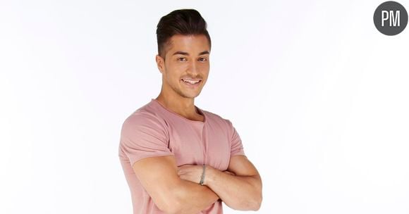 Darko, candidat de "Secret Story" 10