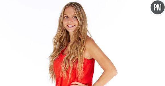 Anaïs, candidate de "Secret Story" 10