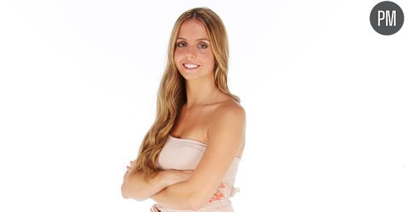 Manon, candidate de "Secret Story" 10