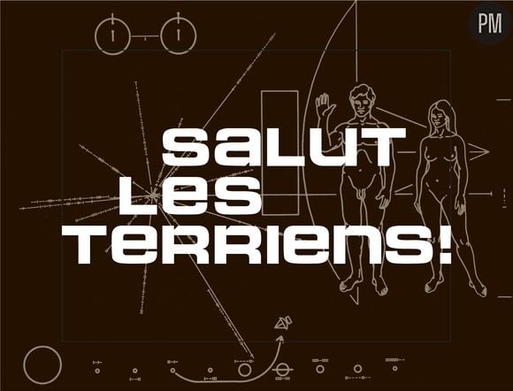 Première de "Salut les terriens !" hier sur C8