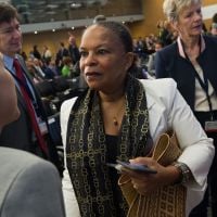 Christiane Taubira : "La désinformation du 'Figaro' est caricaturale"