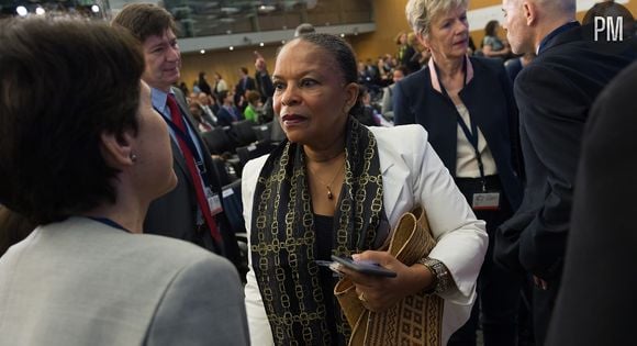 Christiane Taubira