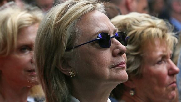 Hillary Clinton en "Docteur Maboul" dans le "New York Post"