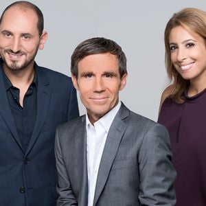 "L'émission politique", France 2.