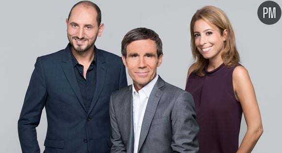 "L'émission politique", France 2.