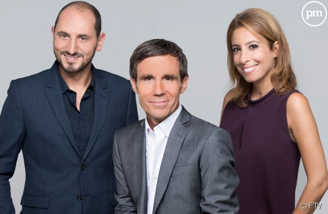 "L'émission politique", France 2.
