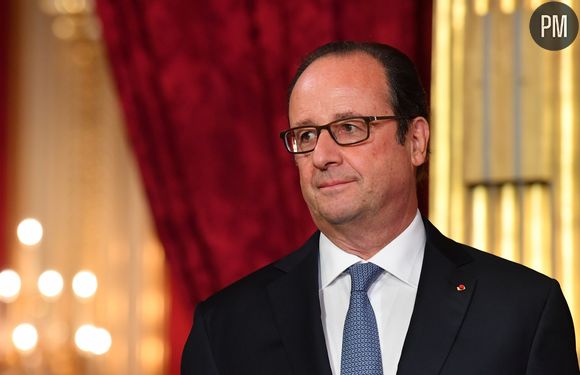 François Hollande.