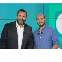 Audiences dimanche : "Stade 2" et "Vivement la télé" toujours faibles, démarrage timide pour "C polémique"