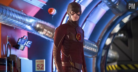 "Flash" en baisse pour sa saison 2