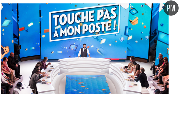 "Touche pas à mon poste" sur C8