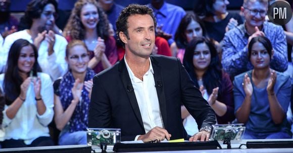 Victor Robert au "Grand Journal"