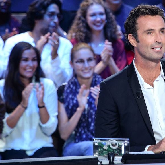 Victor Robert au "Grand Journal"