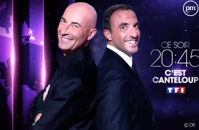 "C'est Canteloup" ce soir sur TF1