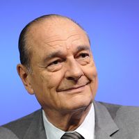 Jacques Chirac : Un personnage télévisuel