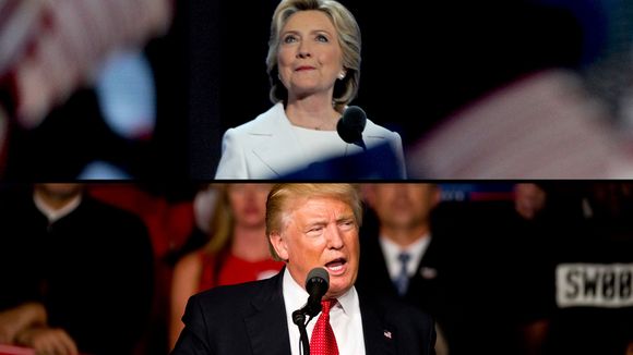 Présidentielle US : iTELE, BFMTV et LCI retransmettent les débats entre Trump et Clinton