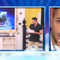 "Secret Story" 10 : Thomas dévoile son secret avec beaucoup d'émotion