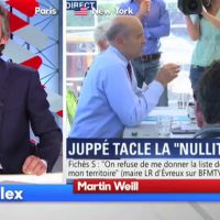 "Quotidien" : BFMTV s'incruste dans un duplex avec Martin Weill