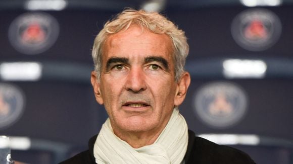 Raymond Domenech rejoint L'Equipe