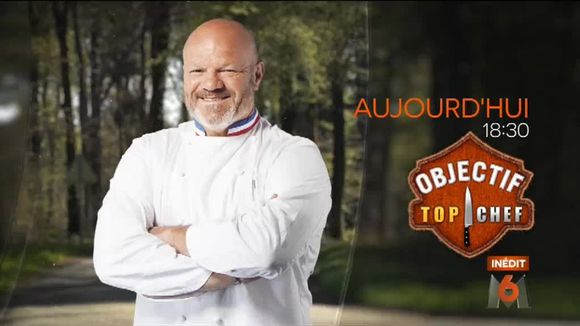 M6 : "Objectif Top Chef" saison 3 débarque ce soir