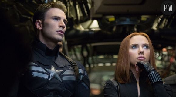 "Captain America : Le soldat de l'hiver"