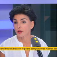 Rachida Dati accuse Elise Lucet de faire des ménages