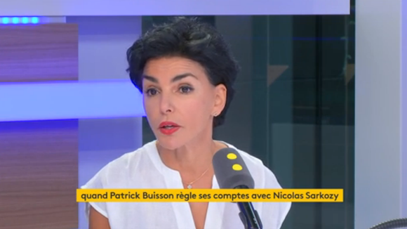 Rachida Dati accuse Elise Lucet de faire des ménages