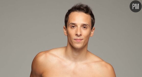 Grégoire Lyonnet dans "Danse avec les stars" 2016