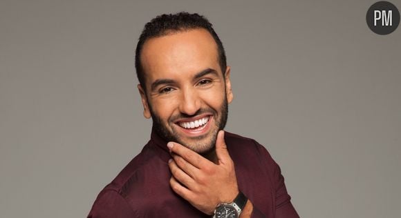 Kamel le magicien dans "Danse avec les stars" 2016