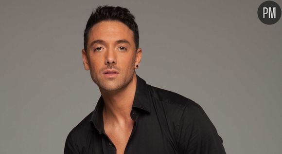 Maxime Dereymez dans "Danse avec les stars" 2016