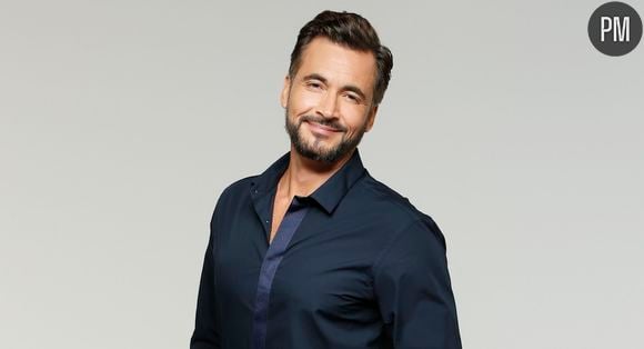 Olivier Minne dans "Danse avec les stars" 2016