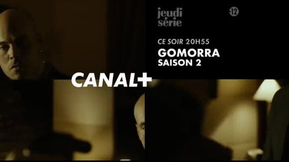 "Gomorra" : La saison 2 démarre ce soir sur Canal+