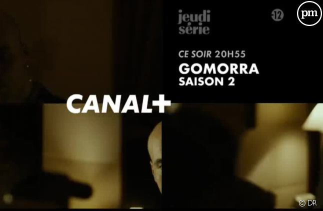 "Gomorra" ce soir sur Canal+