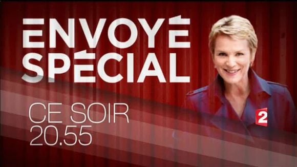 France 2 : Bygmalion au menu de la première de "Envoyé Spécial" version Elise Lucet