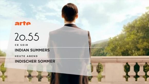 Arte lance ce soir "Indian Summers"