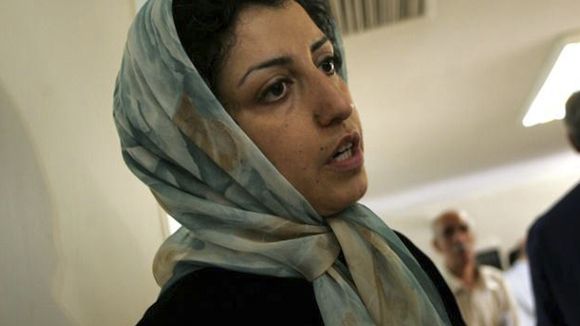 Iran : La journaliste Narges Mohammadi condamnée à 10 ans de prison